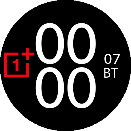 OnePlusClock