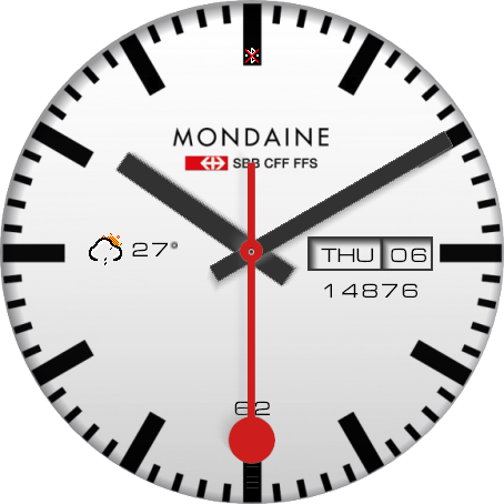 Mondalne