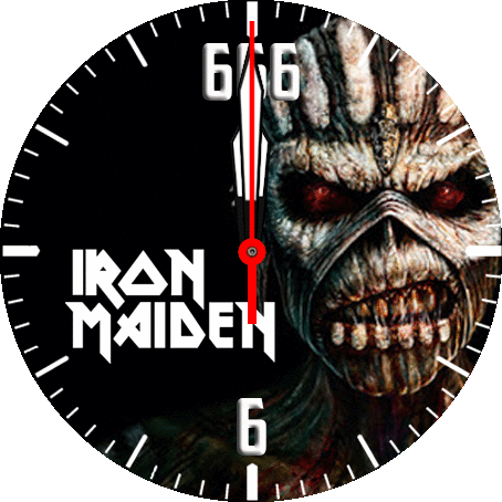 IRON MAIDEN