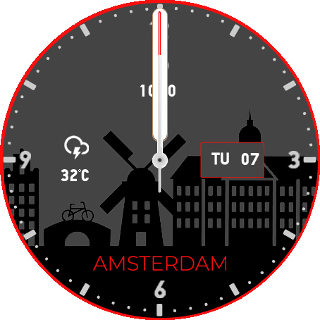 HGM Amsterdam (English)