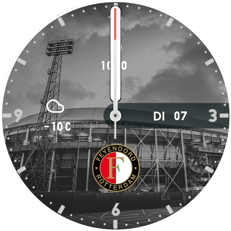HGM Feyenoord Kuip