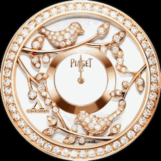 PIAGET ANALOGICO 47 mm