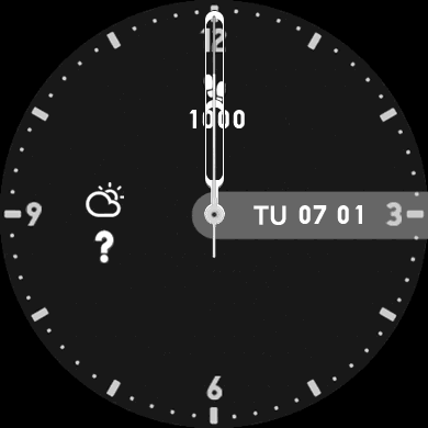 HGM Black (English) - 42mm