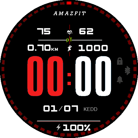 Amazfit sport Special II