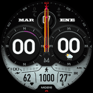MD216 -modded -Spanish