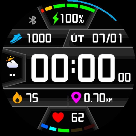 Czech GTR aster 42mm