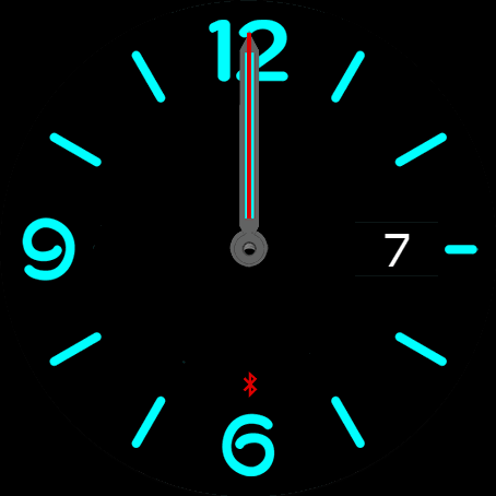 Mod PAM Big Date Night for Tibi 42 mm