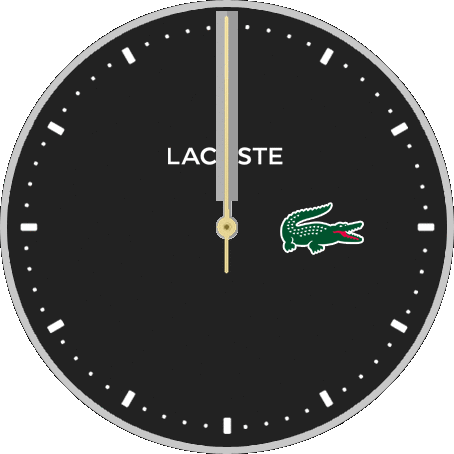 HGM Lacoste Darkgrey