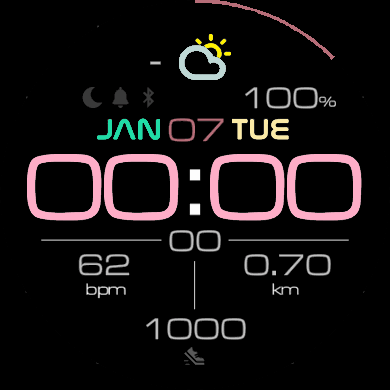 Pink for yan2