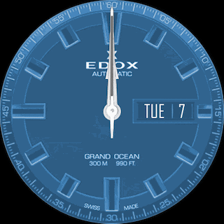 Edox grand ocean