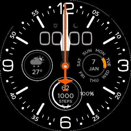 V33 Altimeter