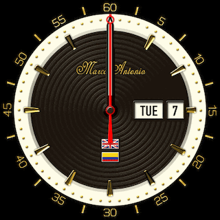 Marco Antonio -  Ivory Ring