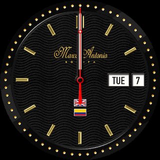 Marco Antonio - Black Wave v2