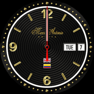 Marco Antonio - Black Circles v2