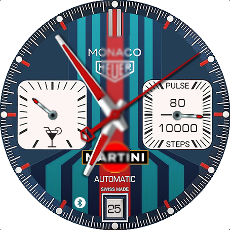 TH M O N A C O  M A R T I N I