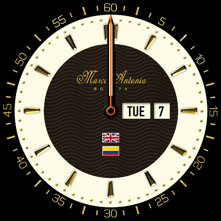 Marco Antonio - Othelo