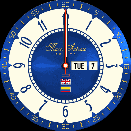 Marco Antonio - DeepBlue