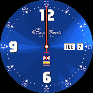 Marco Antonio - Blue6912