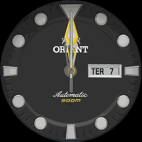 ORIENTAL WATCH