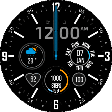 Marine Commander Tweak