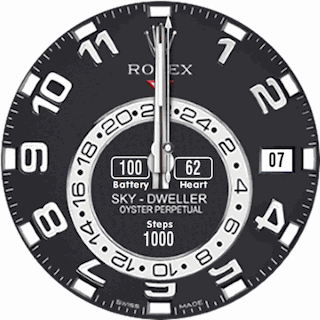 ROLEX SKY DWELLER