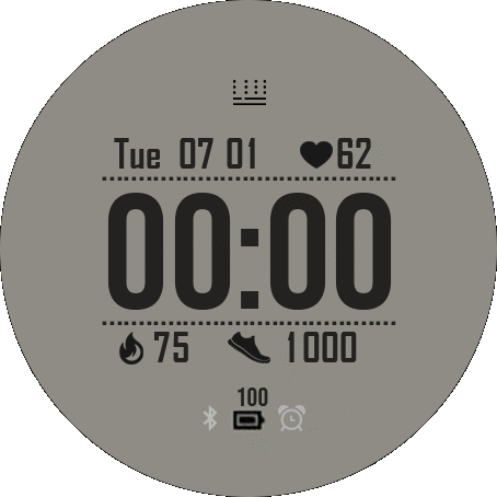 SPECIAL SPORT WATCH Maffonso