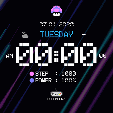 8bit sometime