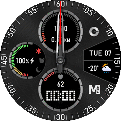 GTR Eclipse Evolution Digital