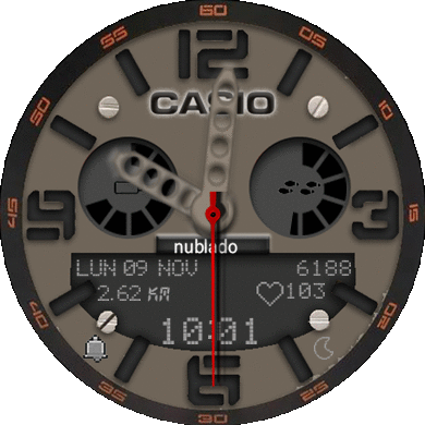 casio invent