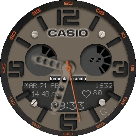 casio invent