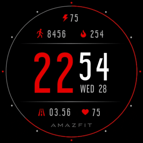 Amazfit GTR Sportman 4.0 [ MANY COLOURS ]