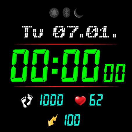 Pure digital v1.1 EN