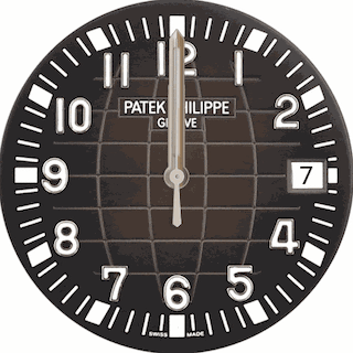 Patek Aquanaut Brown