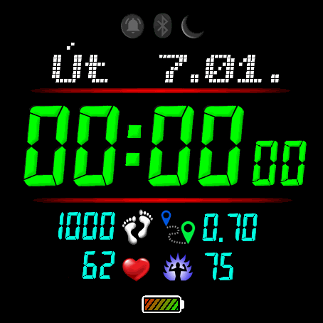 Pure digital v2.1 CZ