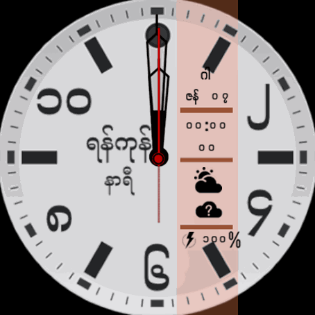 Yangon Watch