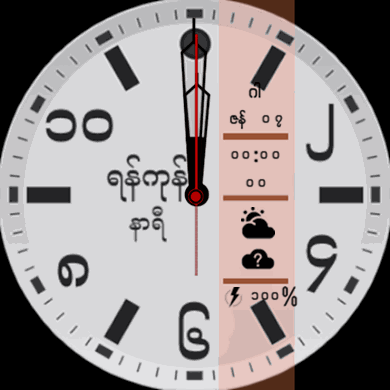 Yangon Watch