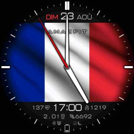 OW005 Patriot Series FR