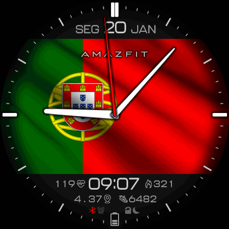 OW005 Patriot Series PT