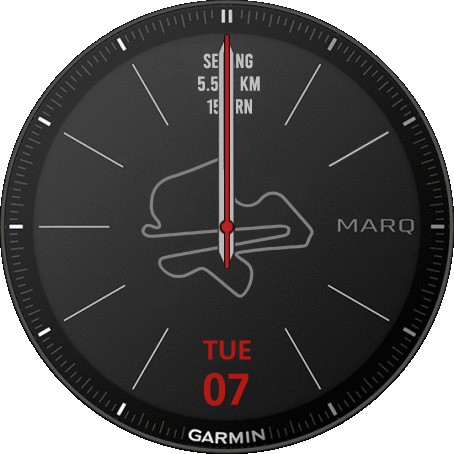 Garmin Marq Sepang