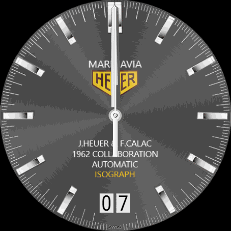 Remake by Kolomnych 086. Heuer Marinavia