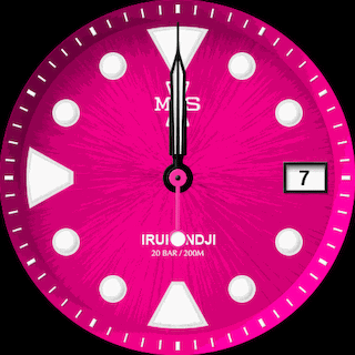 MAS Irukandji - Stinger Pink