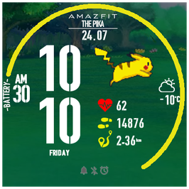 The Pika Animated