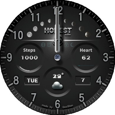 HONEST_S original watch