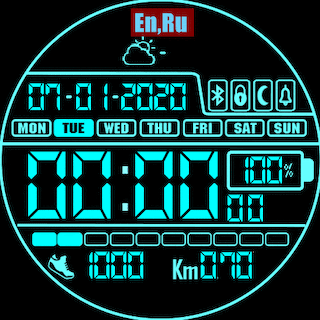 Elektro-A ENG, RUS