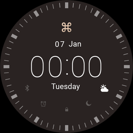 SmartCool dark watch ENG