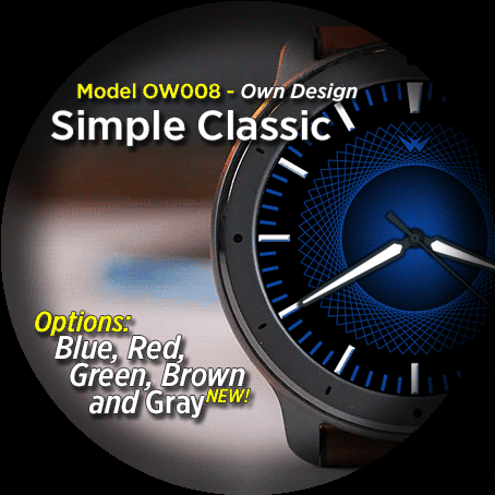 OW008 Simple classic