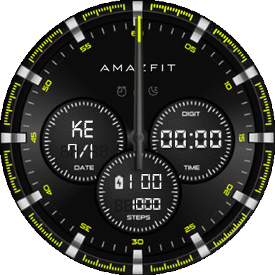 Amazfit LIME
