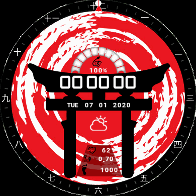 Japan series