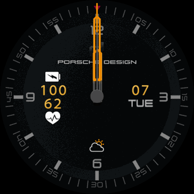 Remake by Kolomnych 096. Porsche Design 42