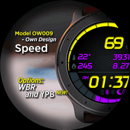 OW009 Speed